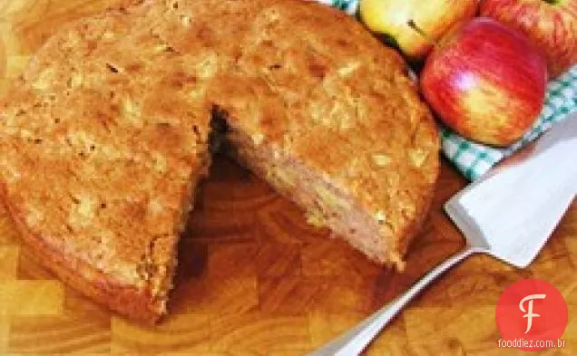 Bolo De Maçã I
