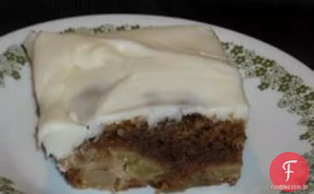 Bolo De Maçã Washington