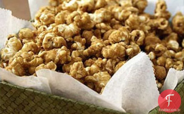 Milho Caramelo Forno