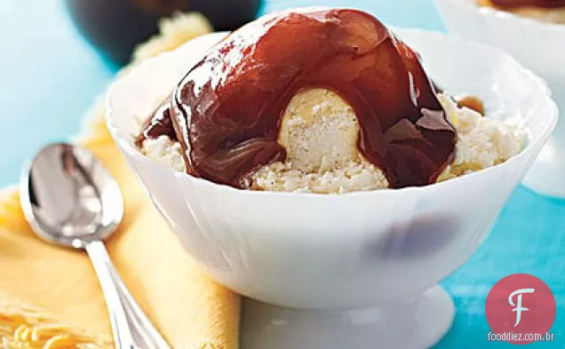 Leitelho-Molho De Caramelo Bourbon