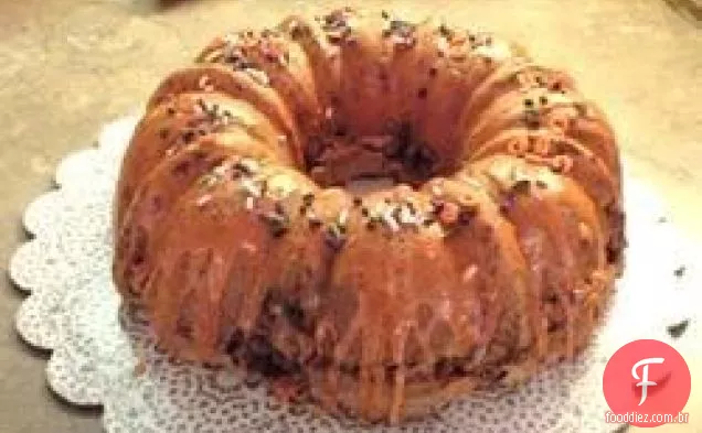 Bolo De Maçã Alemão Ii