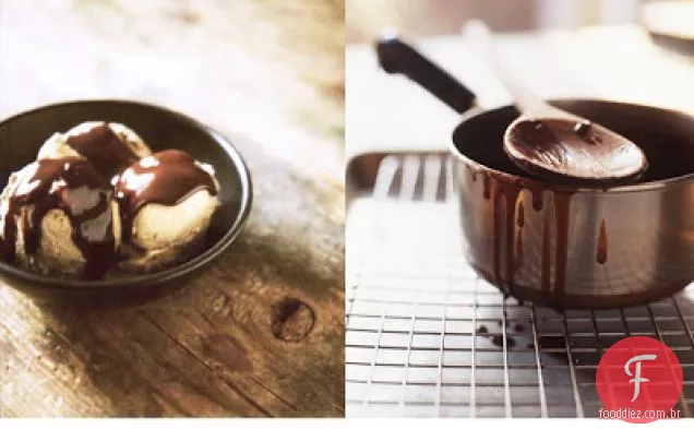 Mocha Caramel Sauce