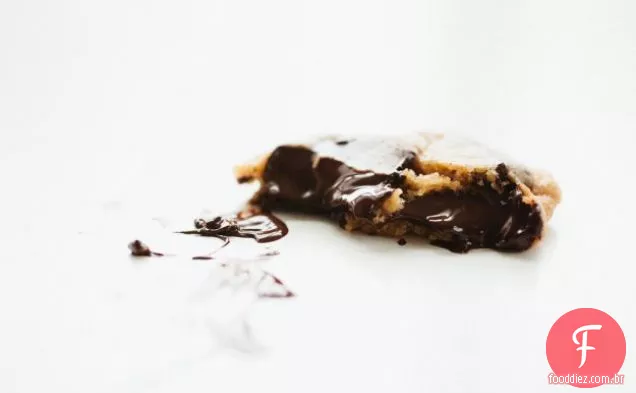 Bolachas De Chocolate Caramelo