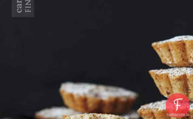 Caramel Financier