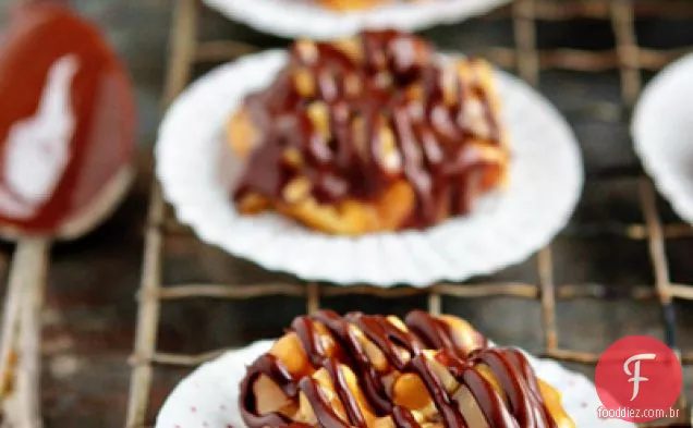 Clusters De Caju Caramelo