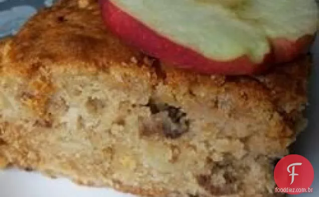 Bolo De Maçã