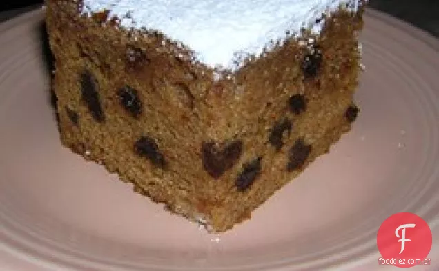Bolo De Maçã Iii