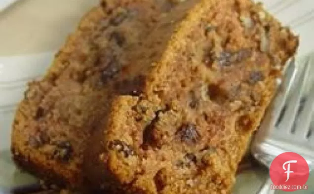 Bolo De Compota De Maçã I