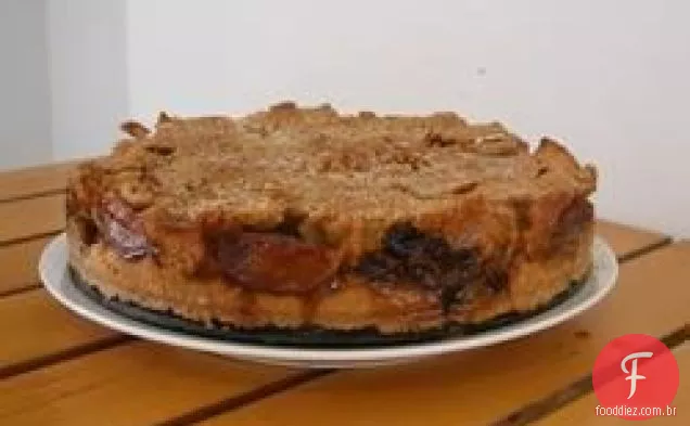 Bolo De Maçã Da Páscoa