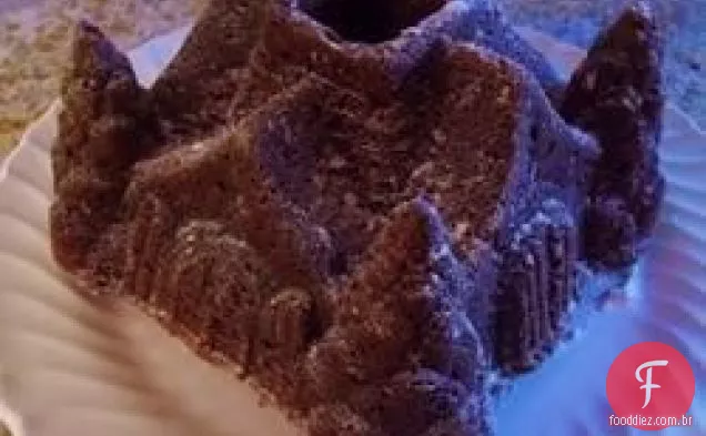 Bolo de maçã da mãe