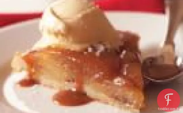 Sorvete Caramelo Salgado