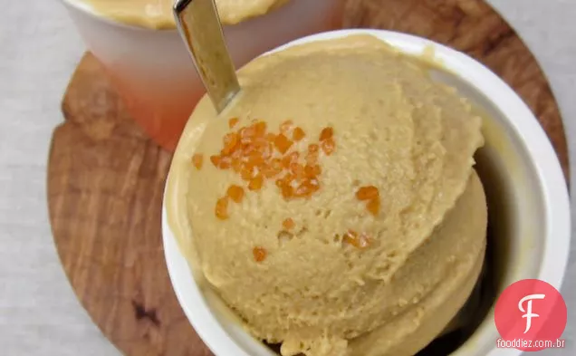 Sorvete Caramelo Salgado