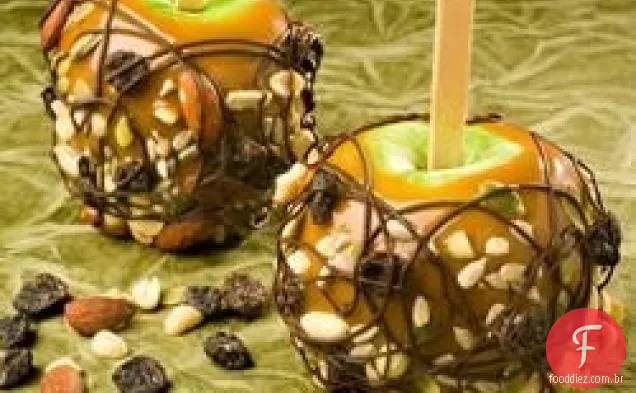 Seattle Caramel Apples