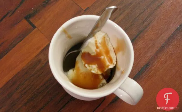 Molho De Caramelo Salgado