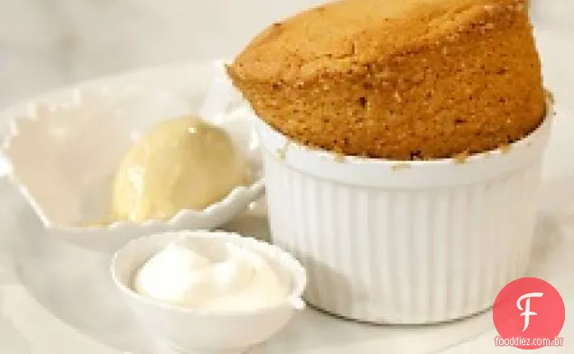 Suflê De Caramelo