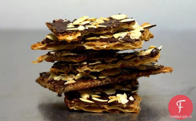 Chocolate Caramelo Crack(ers)