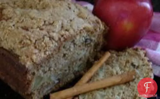 Maçã Cider Pound Cake