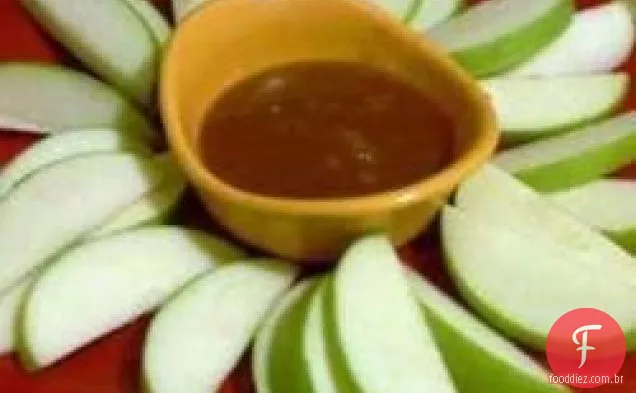 Caramelo para maçãs