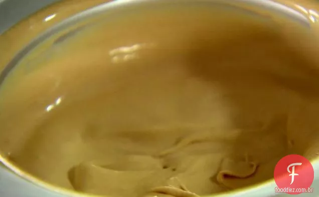 Sorvete Caramelo Salgado