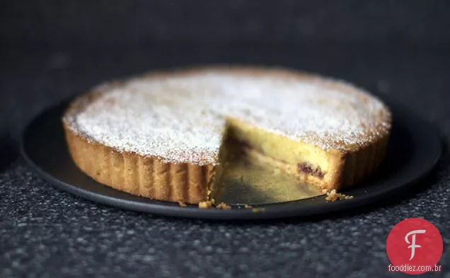 Bakewell Tart