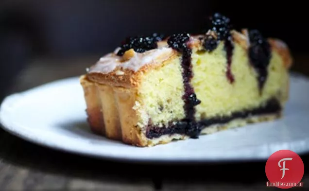 Amora E Adnams Gin Bakewell Tart