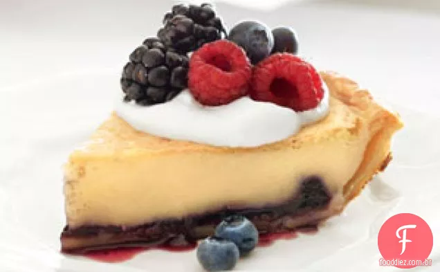 Bakewell Tart