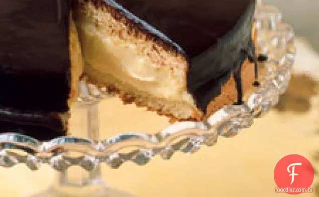 Boston Cream Pie