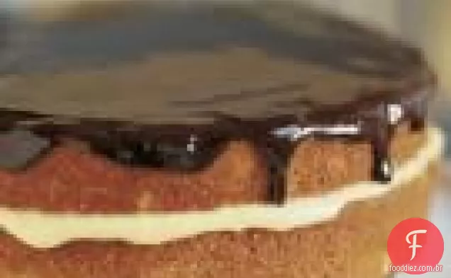 Boston Cream Pie