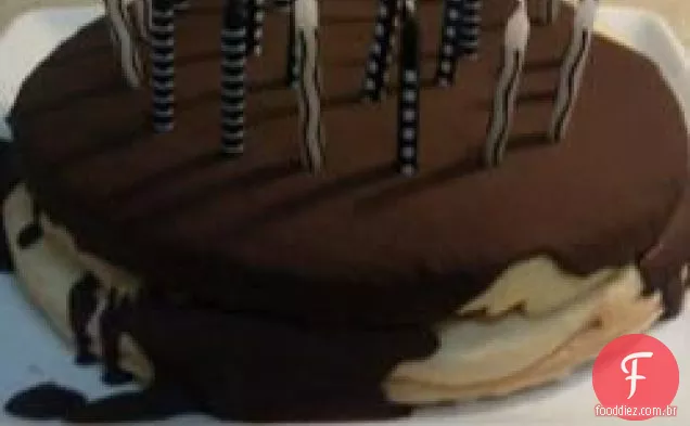 Boston Cream Pie II