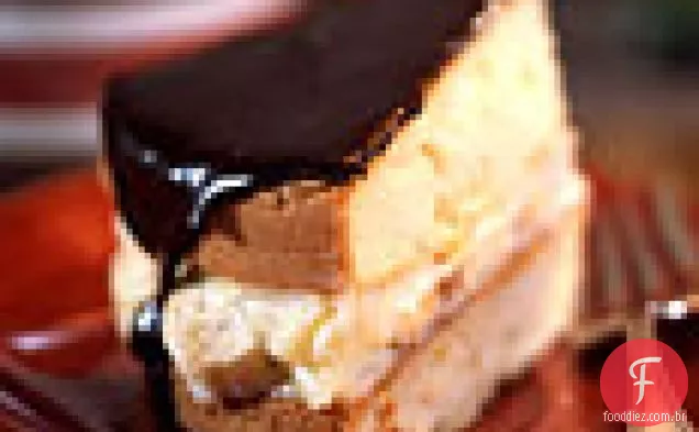 Banana Boston Cream Pie