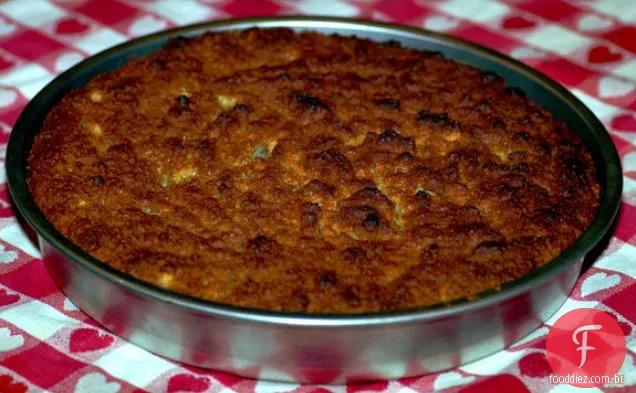 Pão Ou Bolo De Banana Sem Glúten