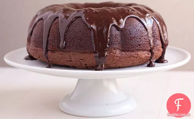 Bolo De Chocolate Stout Bundt