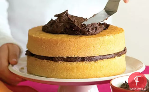 Melhor Bolo De Manteiga