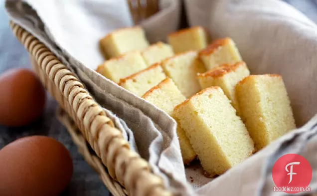 Bolo De Manteiga