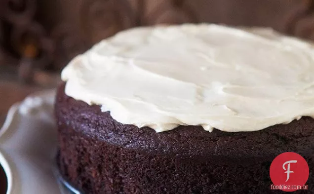 Bolo De Chocolate Guinness