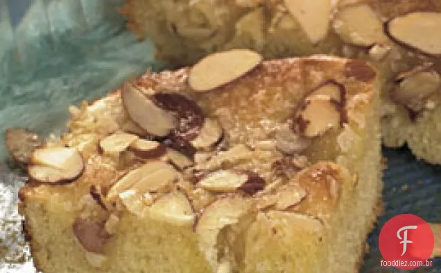 Bolo De Manteiga Alemão