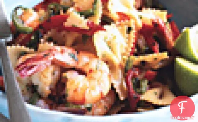Sonoran Camarão Scampi