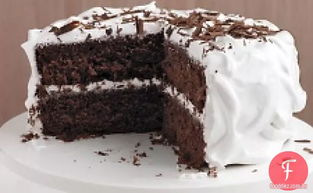 Receita De Bolo De Chocolate