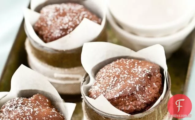 Bolo De Chocolate Simplesmente Bom
