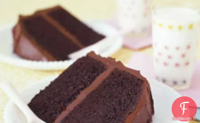 Bolo De Chocolate