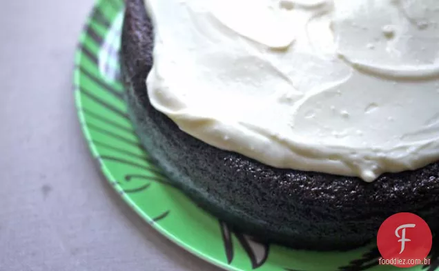 Bolo De Chocolate Guinness