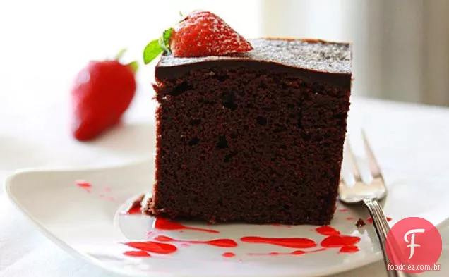 Bolo De Chocolate