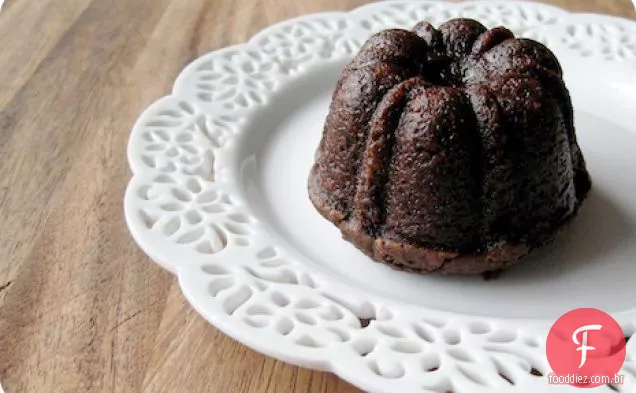 Bolo De Chocolate Agridoce