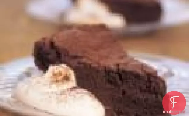 Bolo De Chocolate Sem Farinha