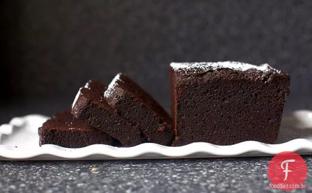 Bolo De Chocolate Todos Os Dias