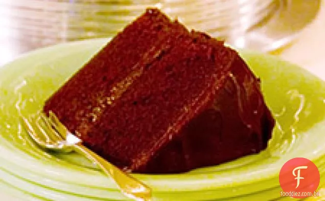 Bolo De Chocolate Final