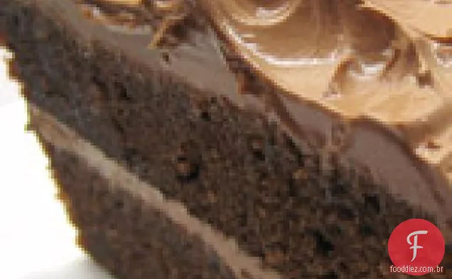 Bolo De Chocolate