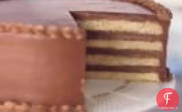 Bolo De Aniversário Clássico
