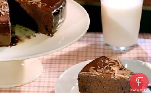 Bolo De Chocolate Fácil
