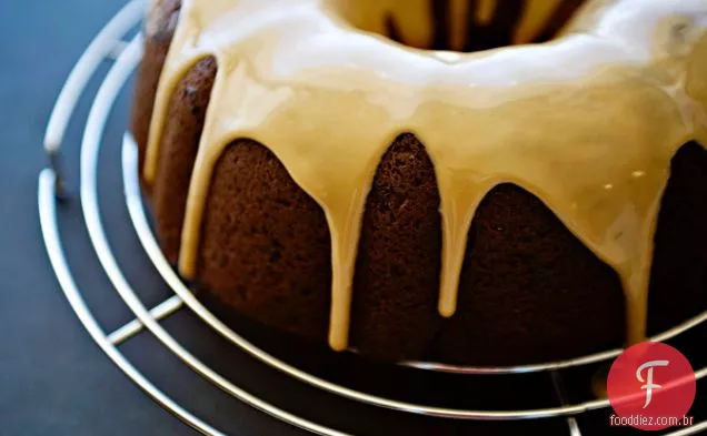 Bolo Kahlua Chocolate